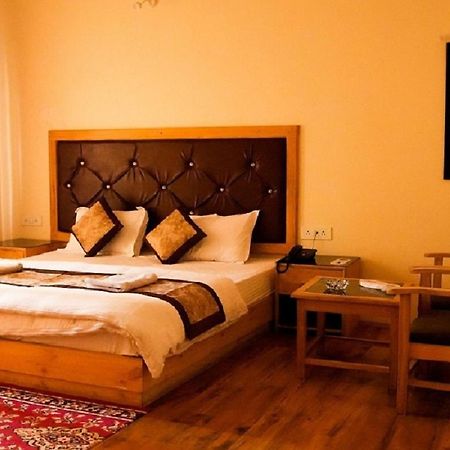 Sambhava Inn Leh Ladakh Ut Exterior photo