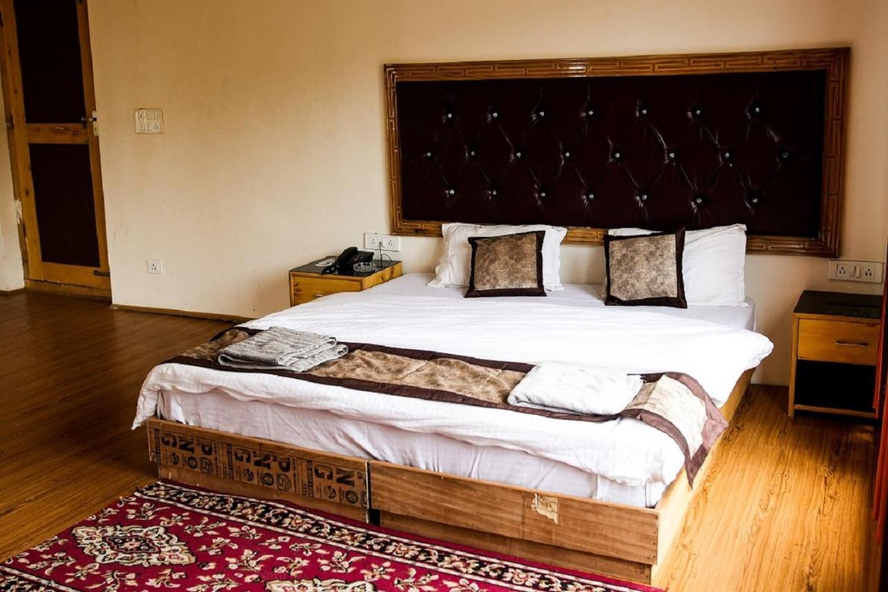 Sambhava Inn Leh Ladakh Ut Exterior photo