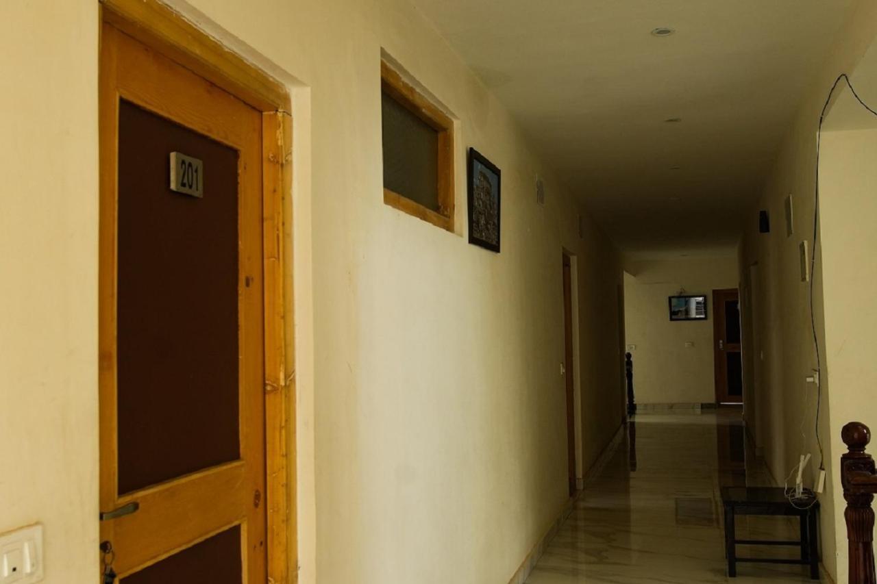 Sambhava Inn Leh Ladakh Ut Exterior photo