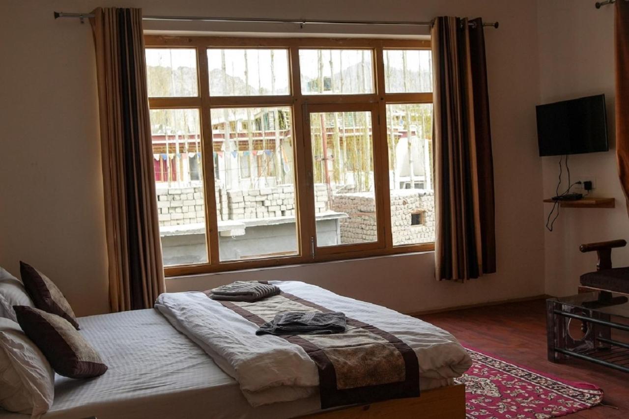 Sambhava Inn Leh Ladakh Ut Exterior photo