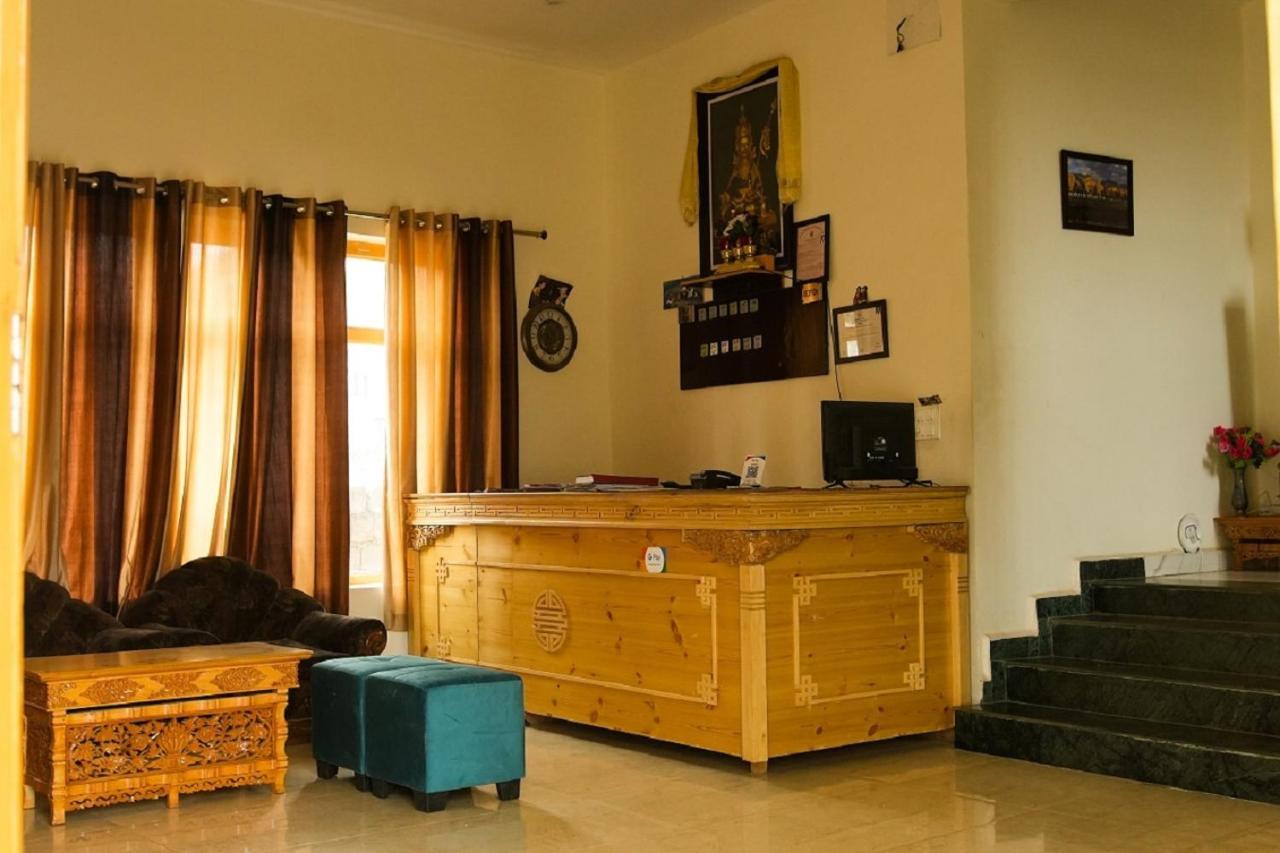Sambhava Inn Leh Ladakh Ut Exterior photo