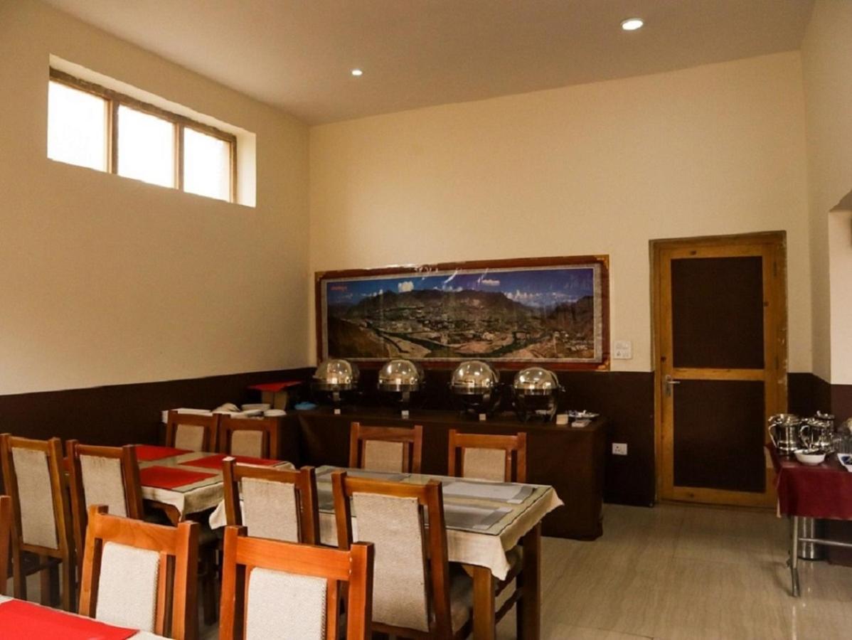 Sambhava Inn Leh Ladakh Ut Exterior photo