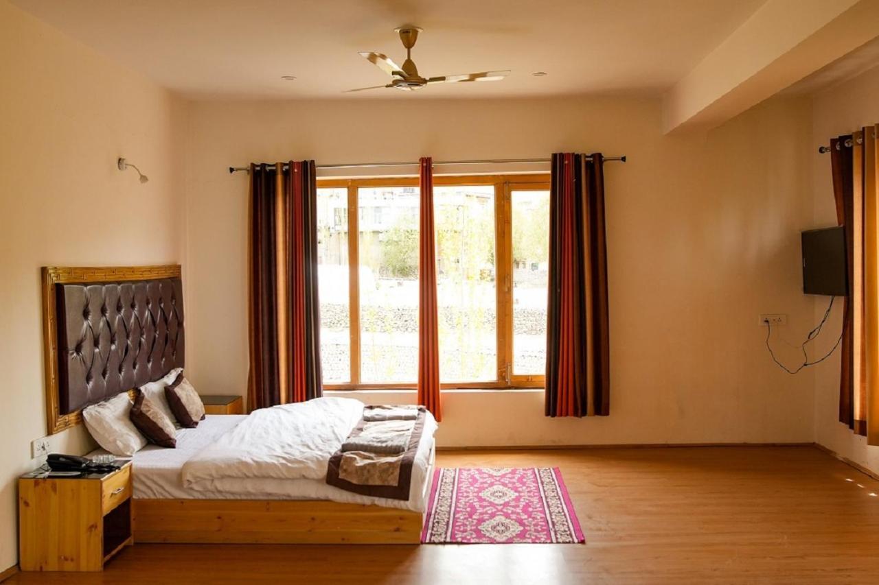 Sambhava Inn Leh Ladakh Ut Exterior photo