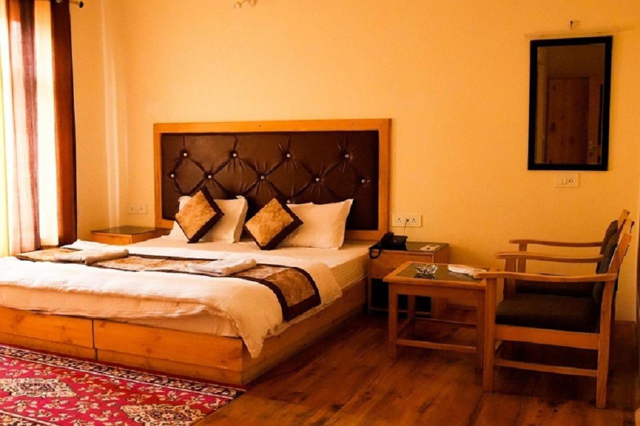 Sambhava Inn Leh Ladakh Ut Exterior photo